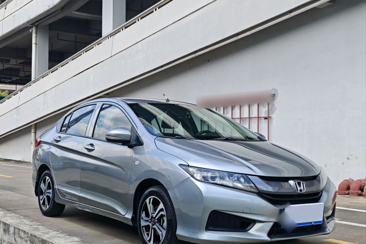 Used Honda City 2015 1.5L CVT Comfort Version Exterior 8