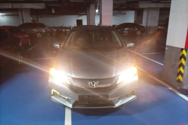 Used Honda City 2015 1.5L CVT Comfort Version Front