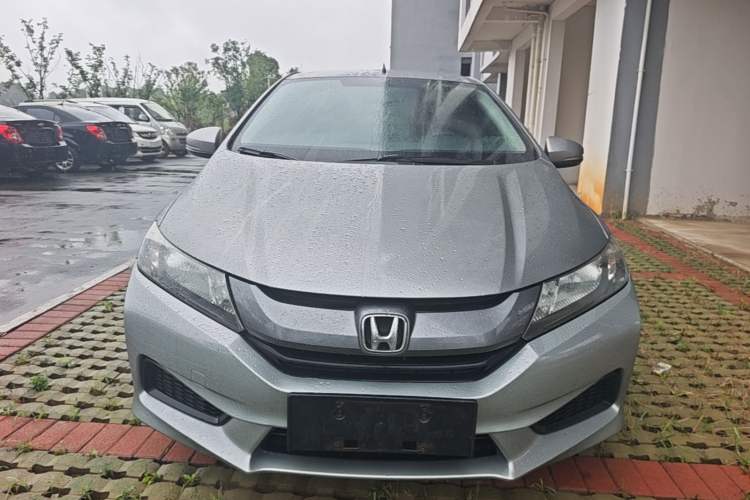 Used Honda City 2015 1.5L CVT Comfort Version Front
