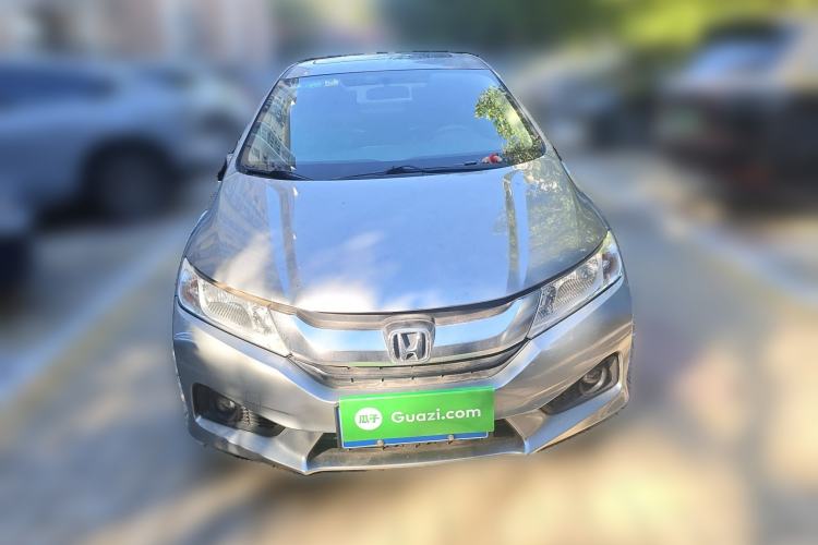 Used Honda City 2015 1.5L CVT Luxury Edition Front
