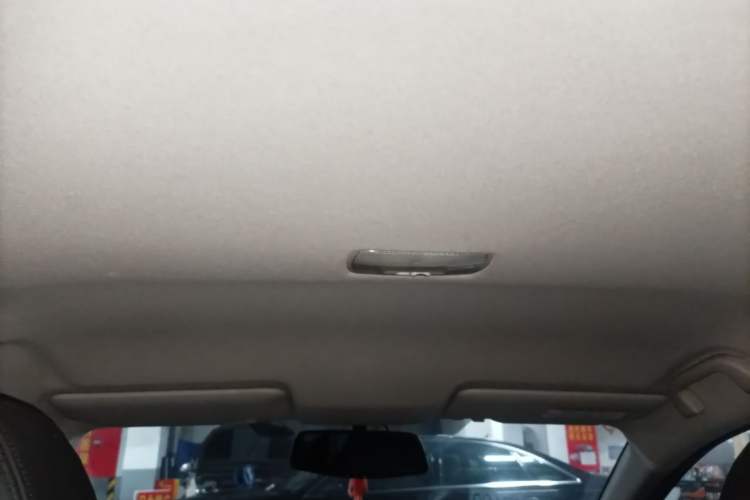 Used Honda City 2015 1.5L CVT Comfort Version Headliner