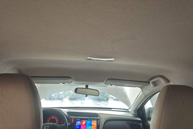 Used Honda City 2015 1.5L CVT Comfort Version Headliner