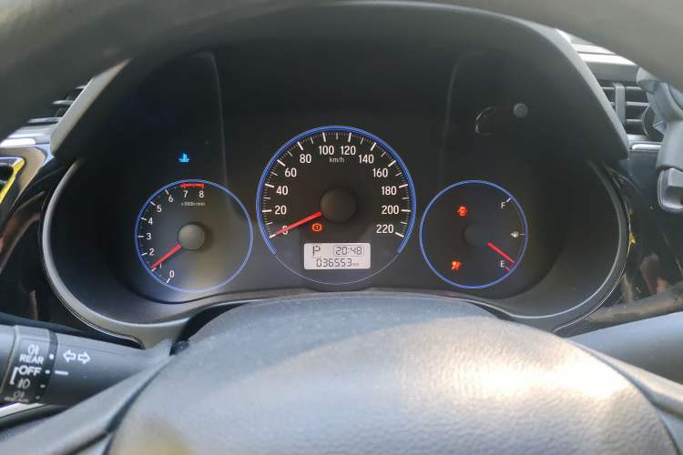 Used Honda City 2015 1.5L CVT Luxury Edition Instrument Cluster