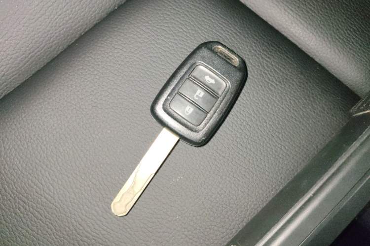 Used Honda City 2015 1.5L CVT Comfort Version Interior 2