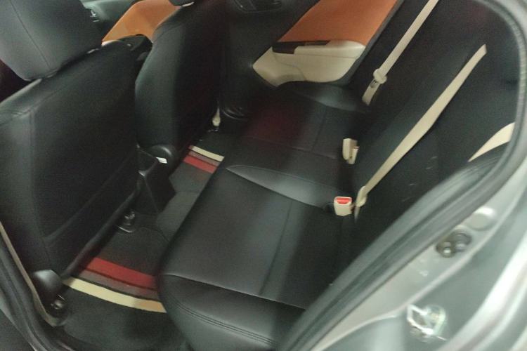 Used Honda City 2015 1.5L CVT Comfort Version Interior 8