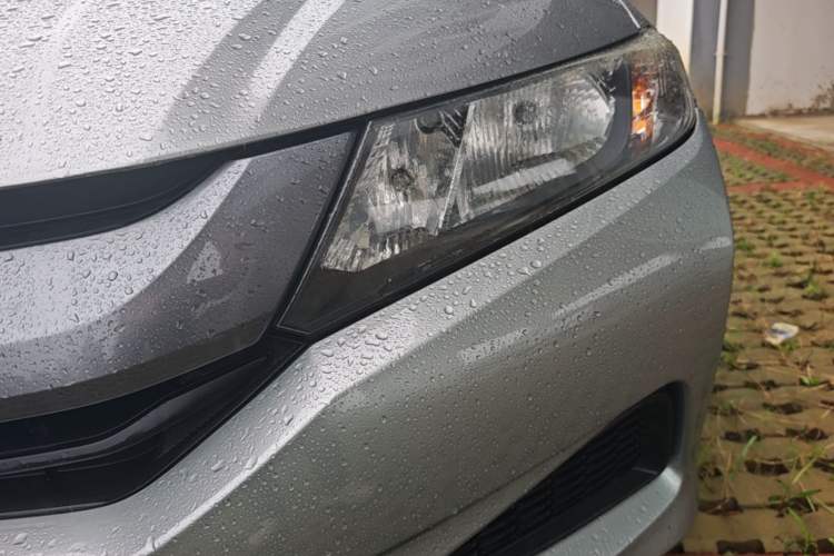 Used Honda City 2015 1.5L CVT Comfort Version Left Front Headlight