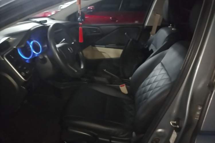 Used Honda City 2015 1.5L CVT Comfort Version Left Front Seat
