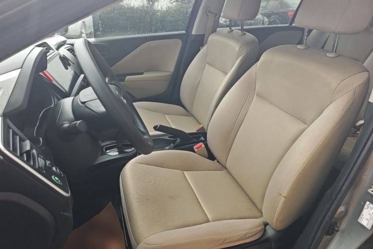 Used Honda City 2015 1.5L CVT Comfort Version Left Front Seat