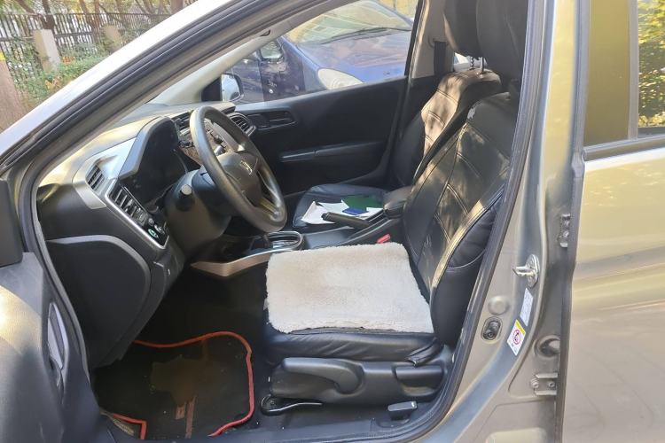 Used Honda City 2015 1.5L CVT Luxury Edition Left Front Seat