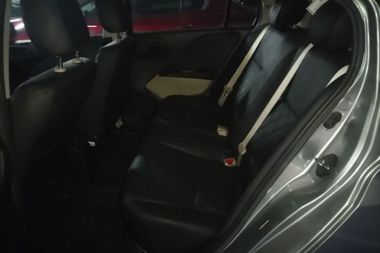 Used Honda City 2015 1.5L CVT Comfort Version Left Rear Seat
