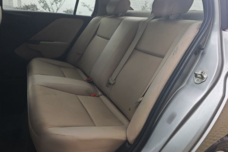 Used Honda City 2015 1.5L CVT Comfort Version Left Rear Seat