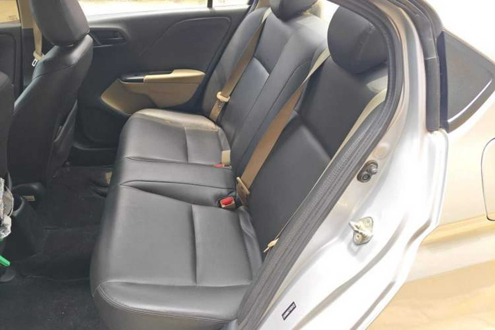 Used Honda City 2015 1.5L CVT Comfort Version Left Rear Seat