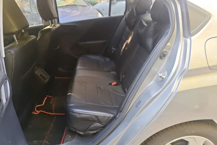 Used Honda City 2015 1.5L CVT Luxury Edition Left Rear Seat