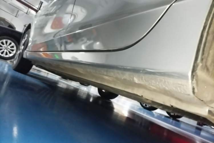 Used Honda City 2015 1.5L CVT Comfort Version Left Side Sill