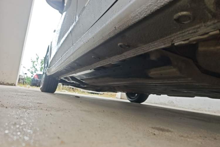 Used Honda City 2015 1.5L CVT Comfort Version Left Side Sill