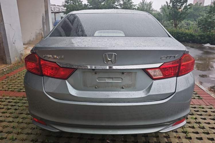 Used Honda City 2015 1.5L CVT Comfort Version Rear