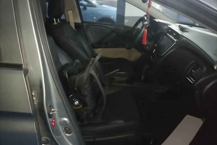 Used Honda City 2015 1.5L CVT Comfort Version Right Front Seat