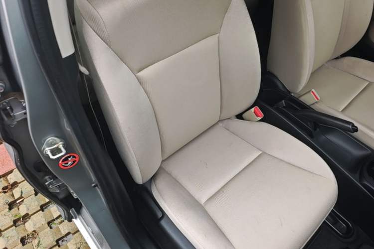 Used Honda City 2015 1.5L CVT Comfort Version Right Front Seat