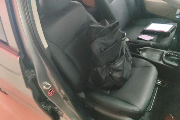 Used Honda City 2015 1.5L CVT Comfort Version Right Front Seat
