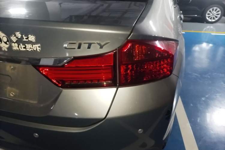Used Honda City 2015 1.5L CVT Comfort Version Right Rear Taillight