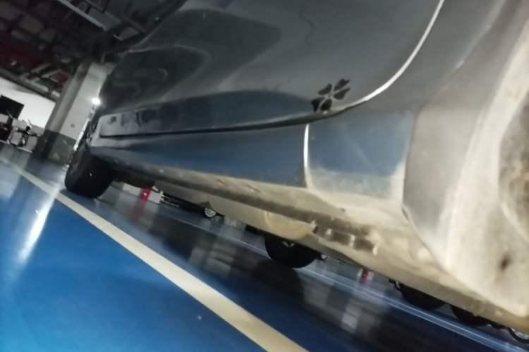 Used Honda City 2015 1.5L CVT Comfort Version Right Side Sill