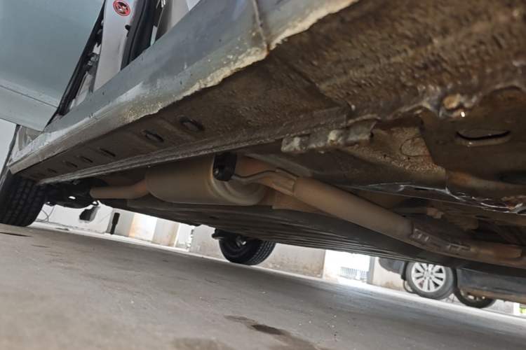 Used Honda City 2015 1.5L CVT Comfort Version Right Side Sill