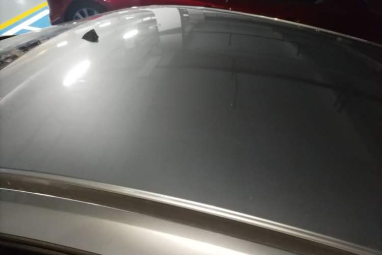 Used Honda City 2015 1.5L CVT Comfort Version Roof