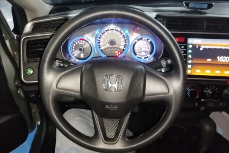 Used Honda City 2015 1.5L CVT Comfort Version Steering Wheel