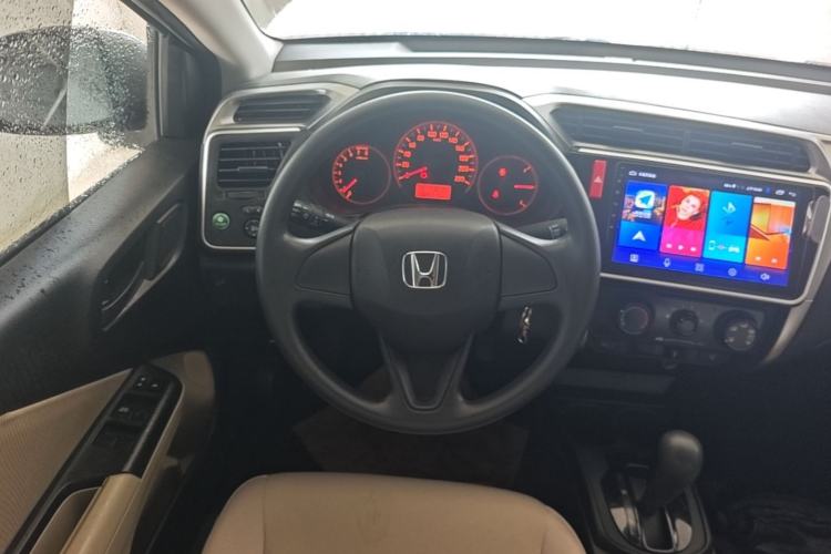 Used Honda City 2015 1.5L CVT Comfort Version Steering Wheel