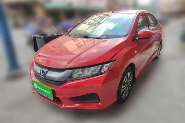 Used Honda City 2015 1.5L CVT Comfort Version