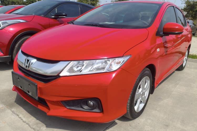 Ojetý Honda City 2015 1.5L CVT Luxury Edition Guazi used car, China used car export, Used car for sale, Used cars, Cheapest cars for sale