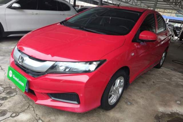 Used Honda City 2015 1.5L CVT Comfort Version