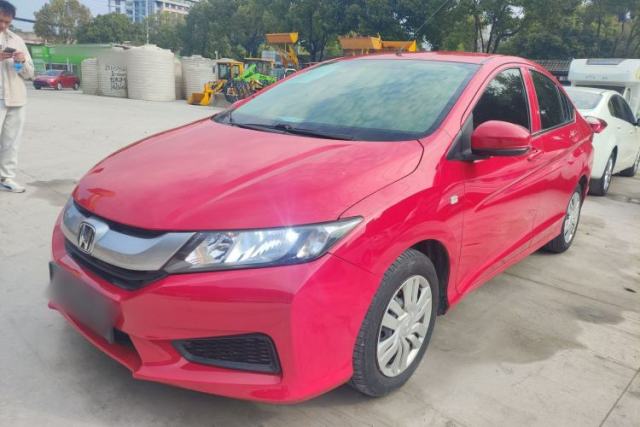 Used Honda City 2015 1.5L CVT Comfort Version