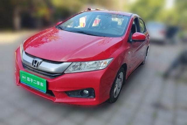 Used Honda City 2015 1.5L CVT Luxury Edition