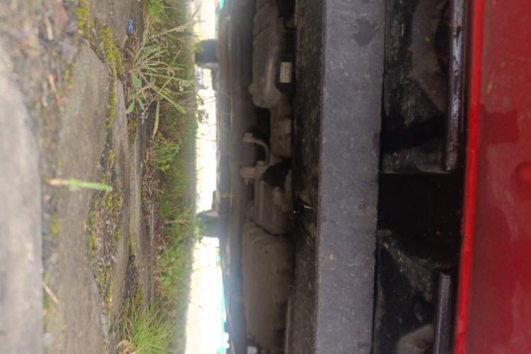 Used Honda City 2015 1.5L CVT Luxury Edition Chassis Front