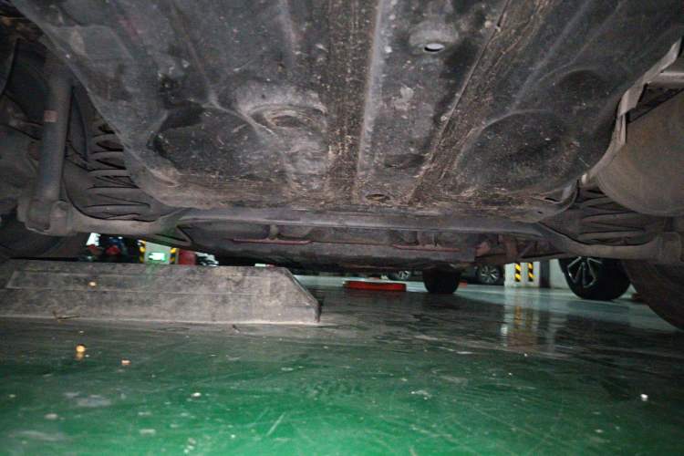 Used Honda City 2015 1.5L CVT Comfort Version Chassis Front