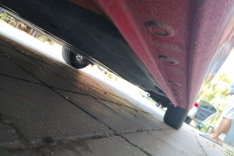 Used Honda City 2015 1.5L CVT Luxury Edition Chassis Front Left