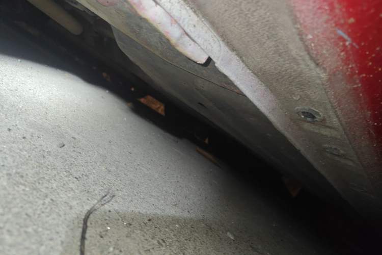 Used Honda City 2015 1.5L CVT Comfort Version Chassis Front Left