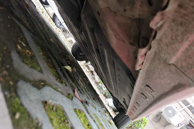 Used Honda City 2015 1.5L manual Comfort version Chassis Front Left