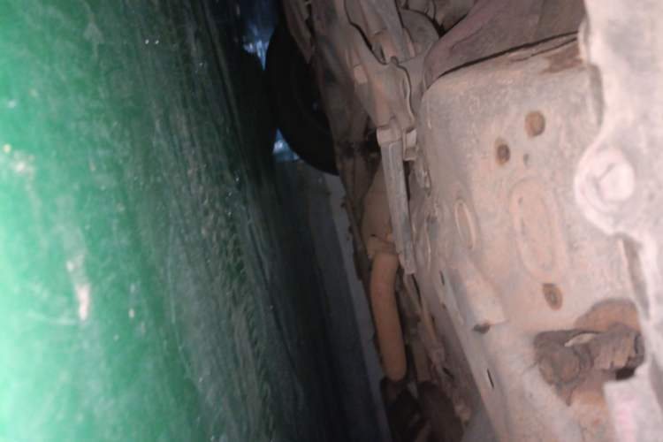 Used Honda City 2015 1.5L CVT Comfort Version Chassis Front Left
