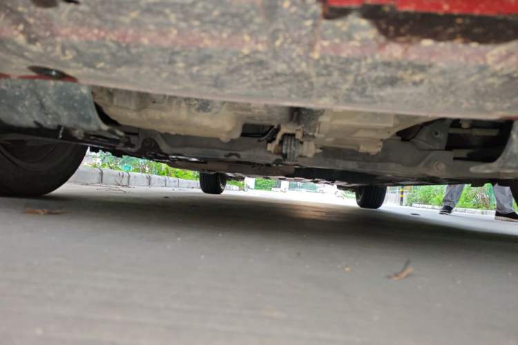 Used Honda City 2015 1.5L manual Comfort version Chassis Front