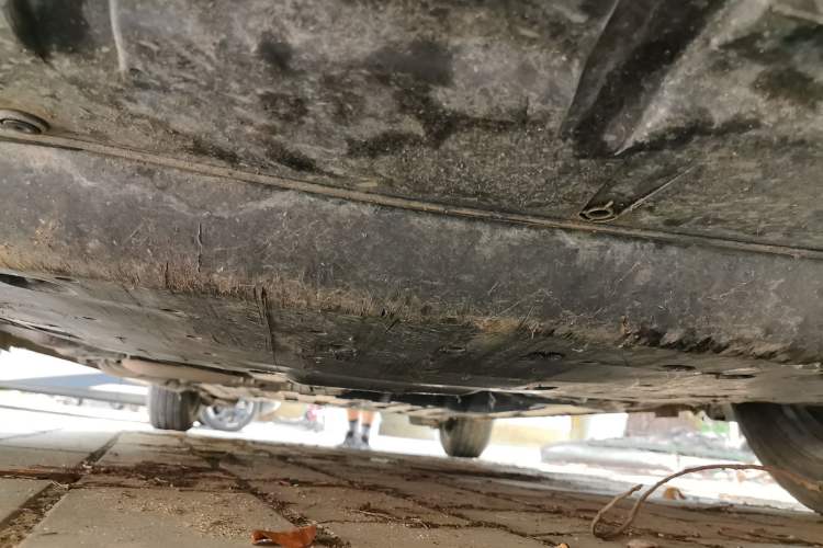 Used Honda City 2015 1.5L CVT Comfort Version Chassis Front