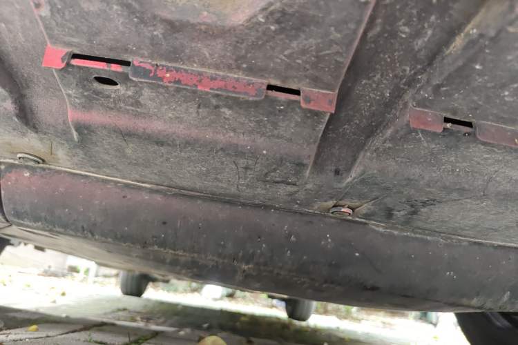 Used Honda City 2015 1.5L manual Comfort version Chassis Front