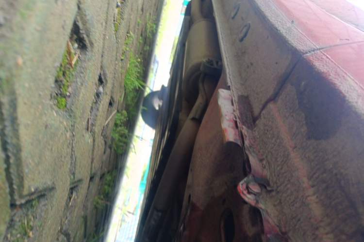 Used Honda City 2015 1.5L CVT Luxury Edition Chassis Front Right