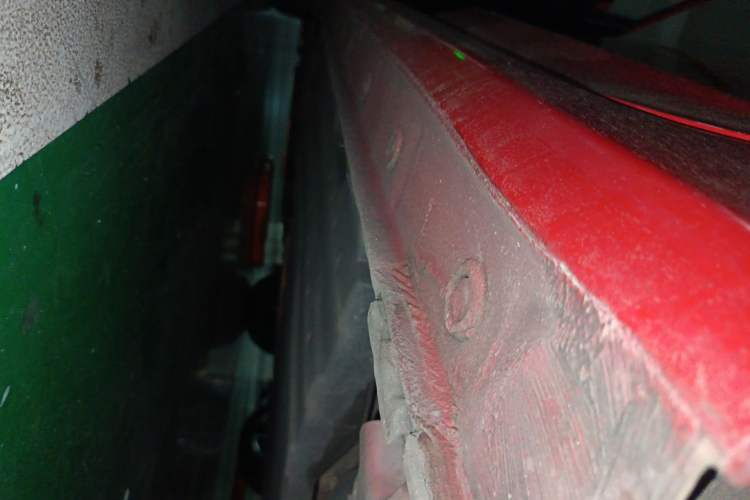 Used Honda City 2015 1.5L CVT Comfort Version Chassis Front Right