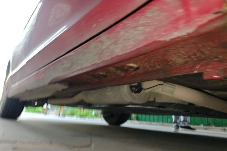 Used Honda City 2015 1.5L manual Comfort version Chassis Front Right