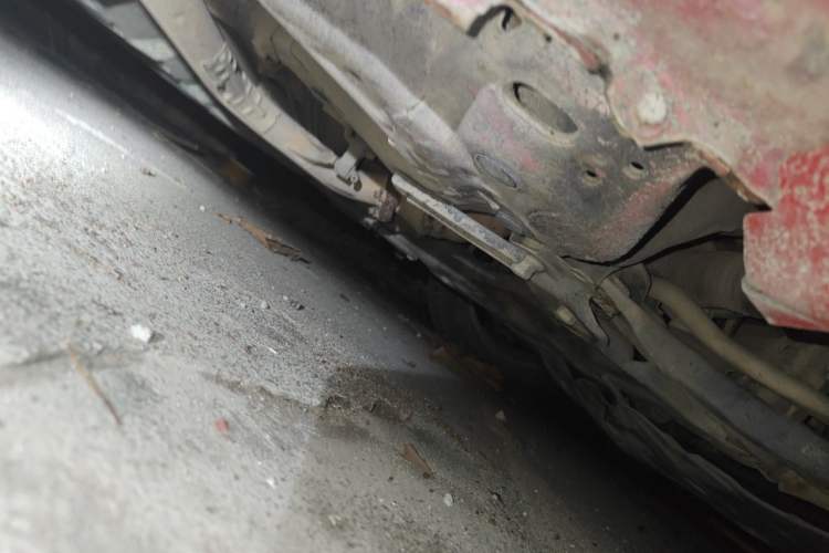 Used Honda City 2015 1.5L CVT Comfort Version Chassis Front Right