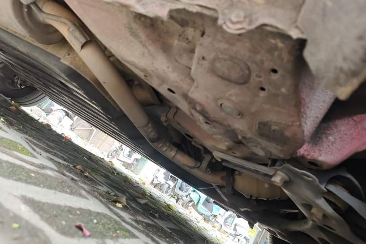 Used Honda City 2015 1.5L manual Comfort version Chassis Front Right