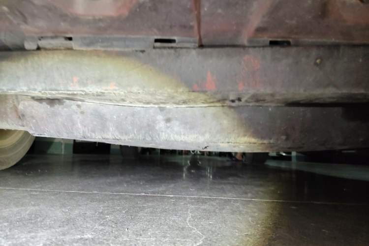 Used Honda City 2015 1.5L CVT Luxury Edition Chassis Front