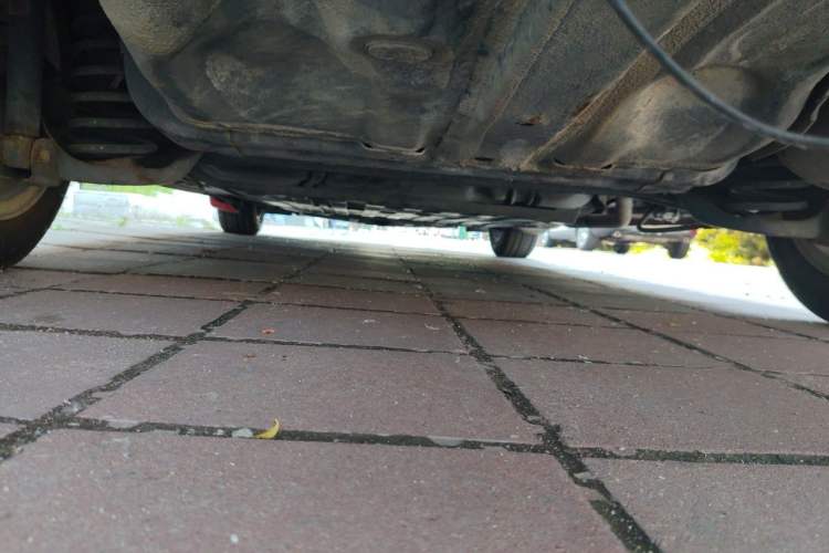 Used Honda City 2015 1.5L CVT Luxury Edition Chassis Rear